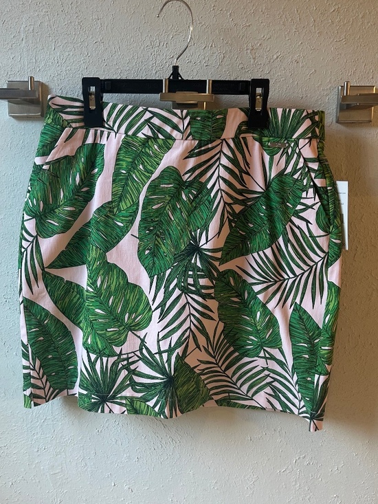 Rafaella Pants - tropical print skort